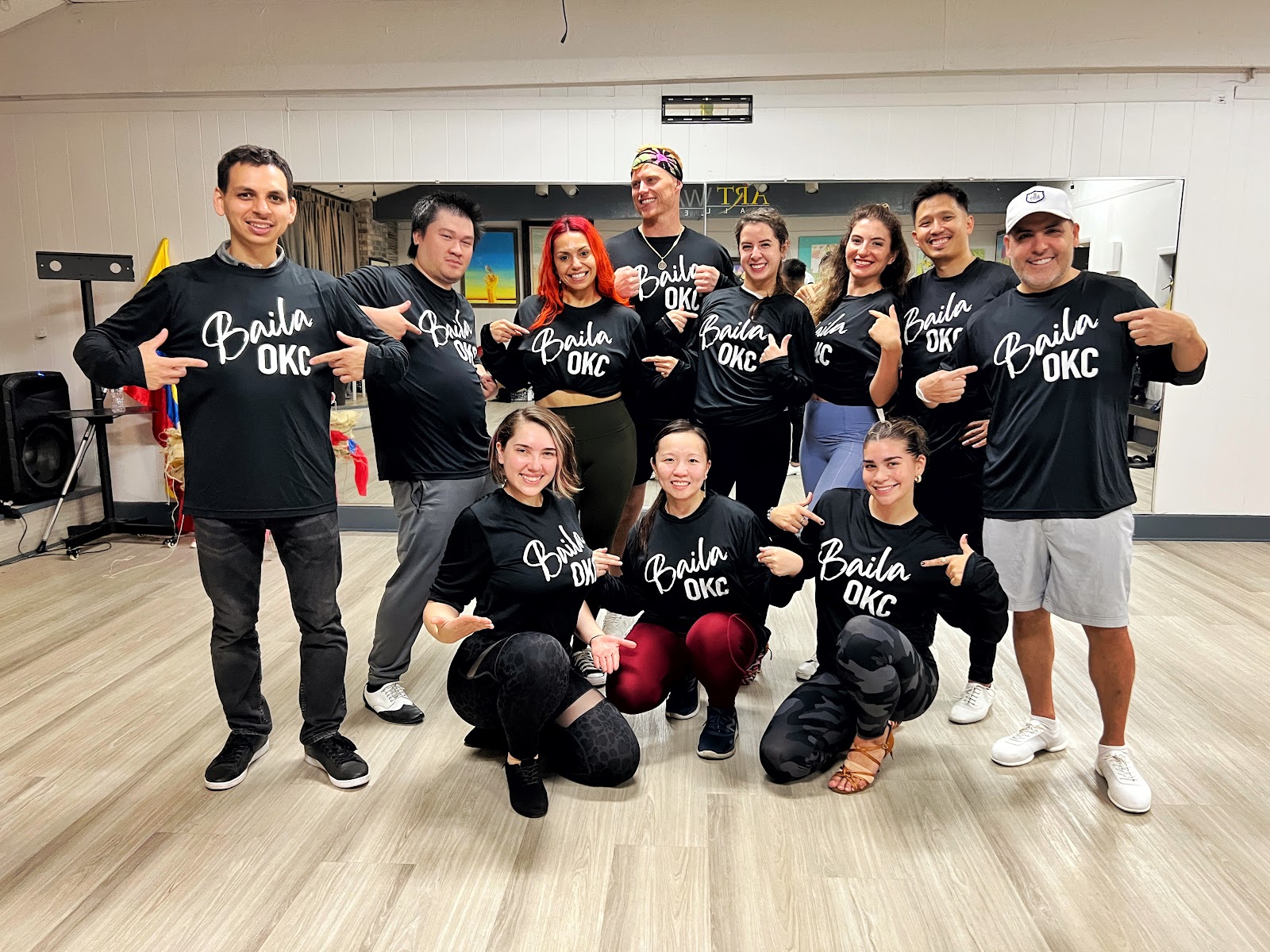 Baila OKC Dance Studio — Edmond