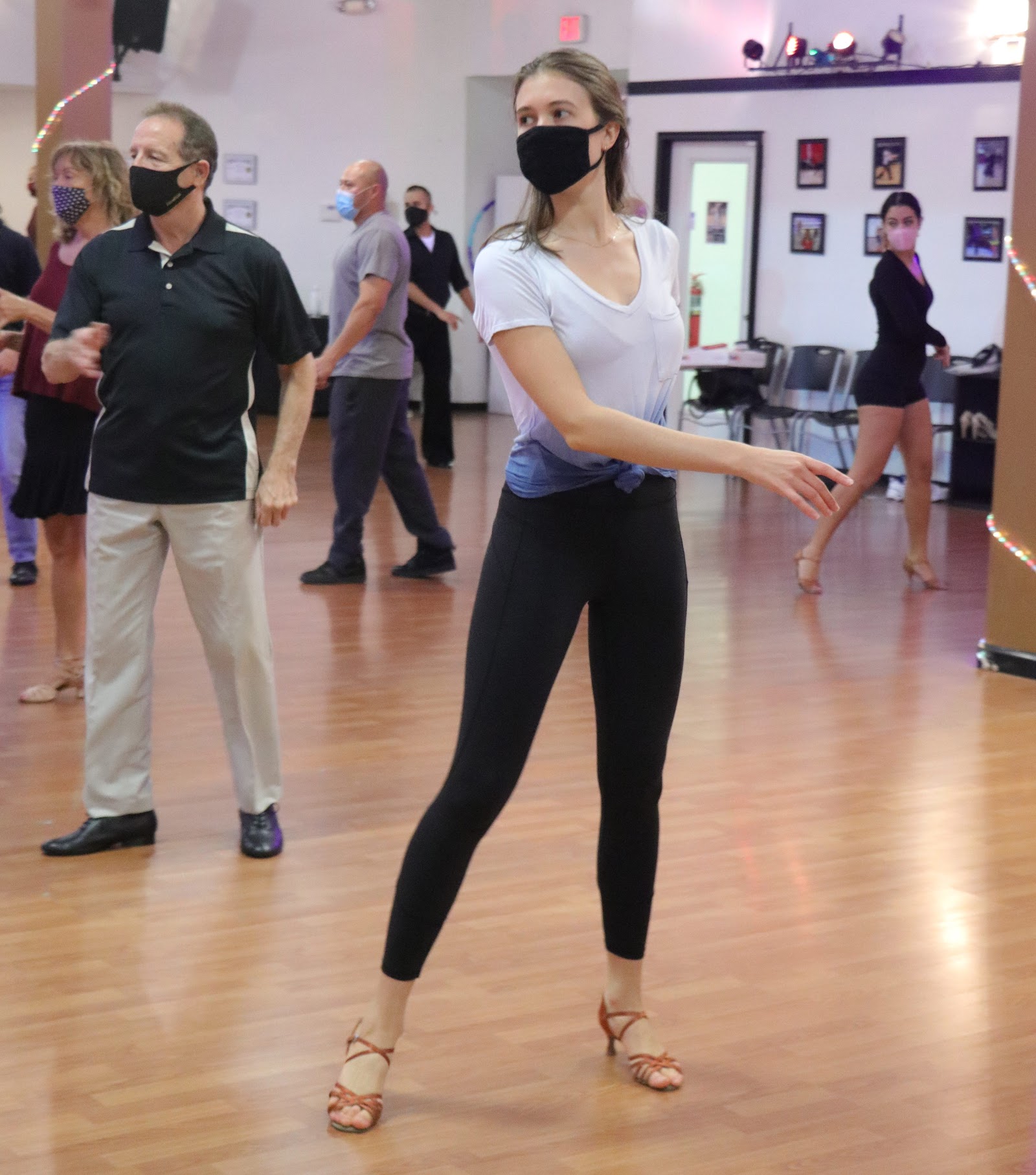 Crown Dance Studio — Fairfax