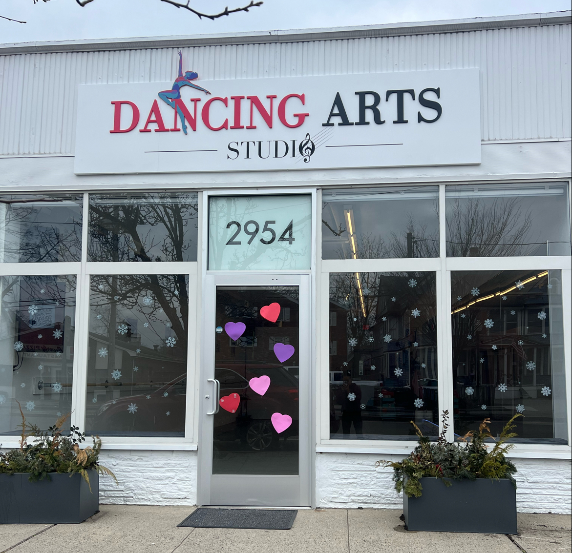 Dancing Arts Studio — Bridgeport