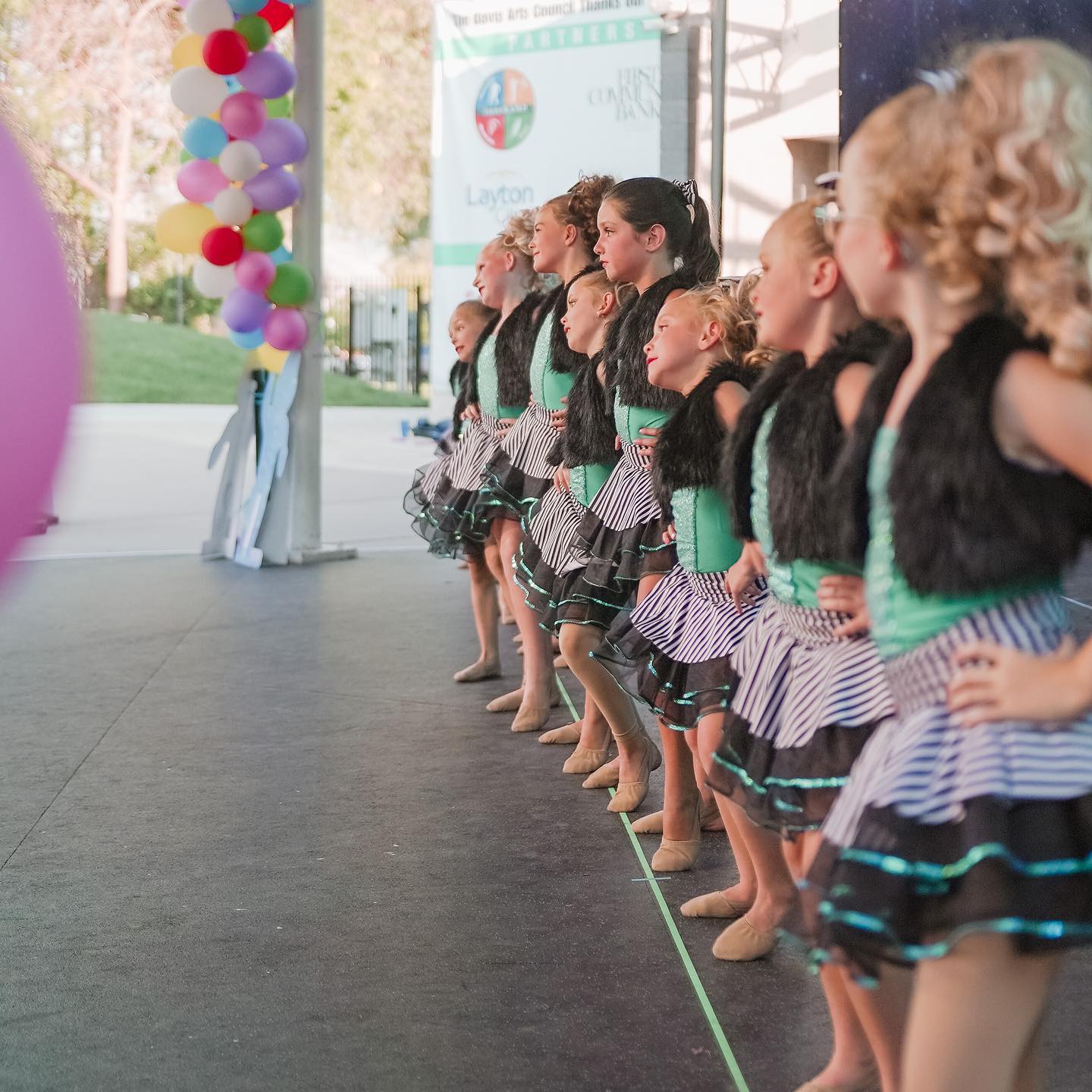 Electric Youth Extreme Dance Co. — South Weber