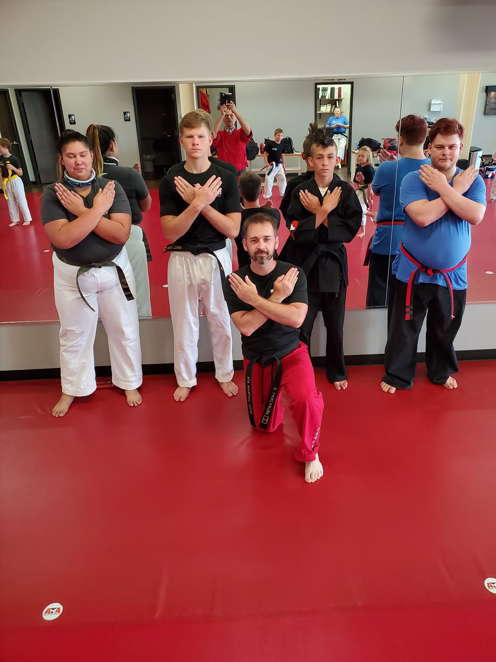 Hockman's ATA Martial Arts — Columbia