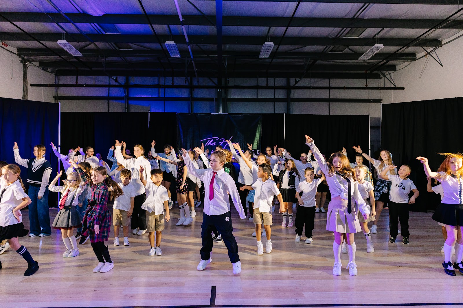 The Home Dance Studio — Charlotte