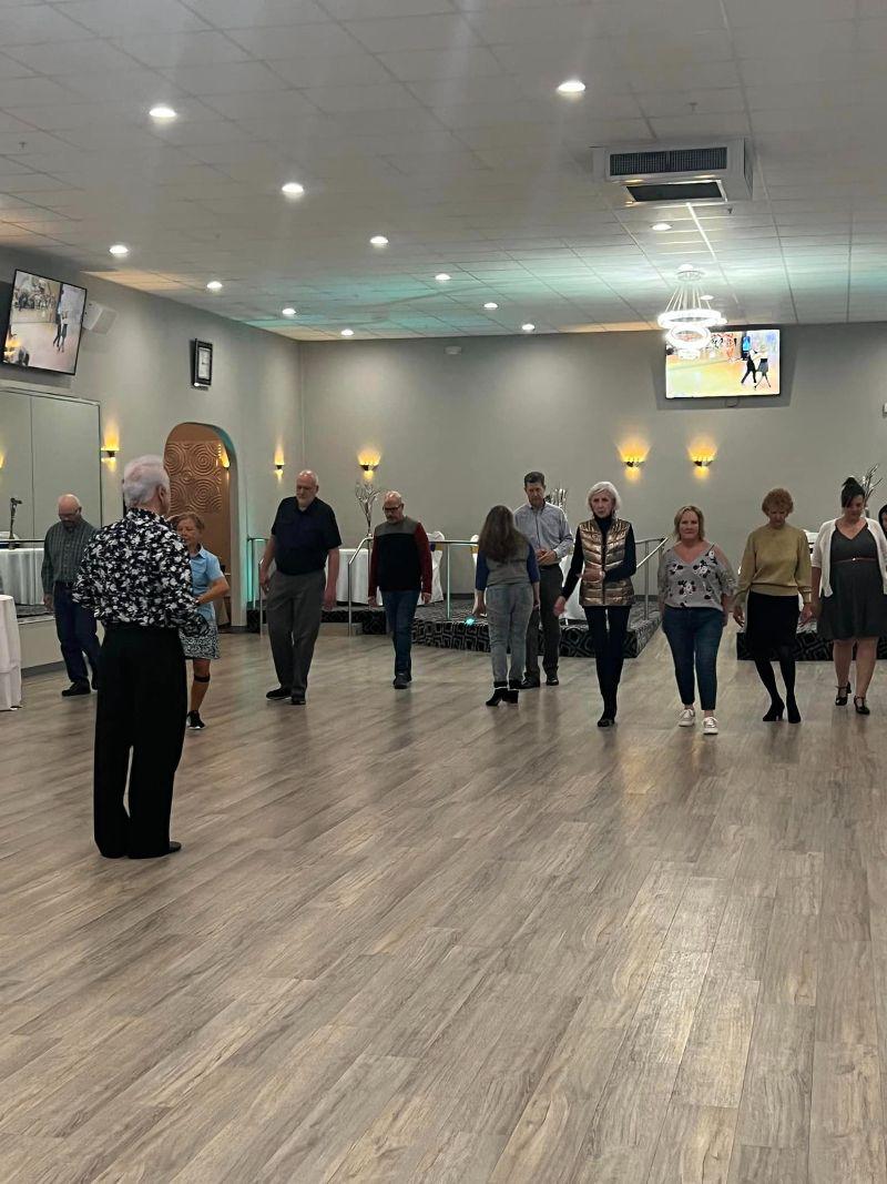 Elegance Ballroom Dance Studio & Event Center — Lubbock