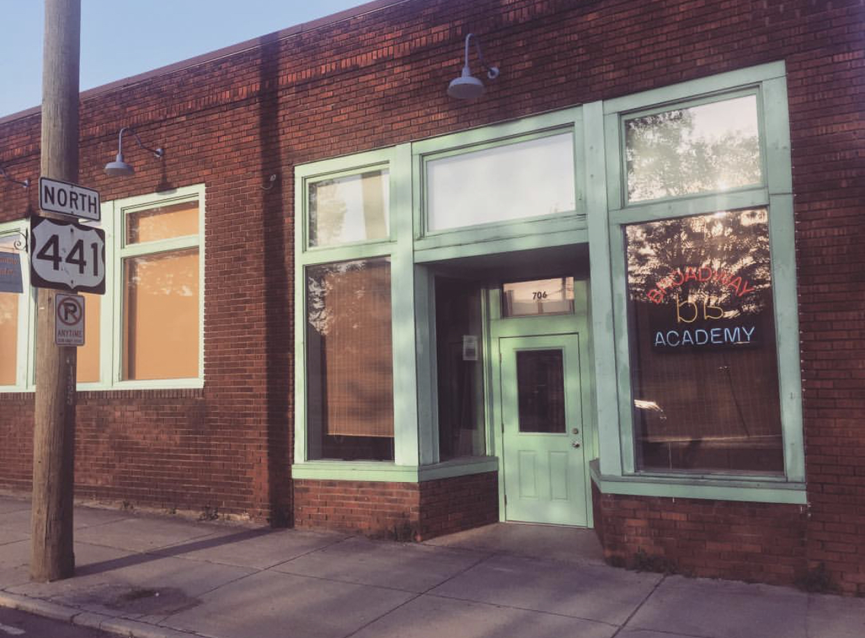 BAPA: Broadway Academy of Performing Arts & Events Center — Knoxville