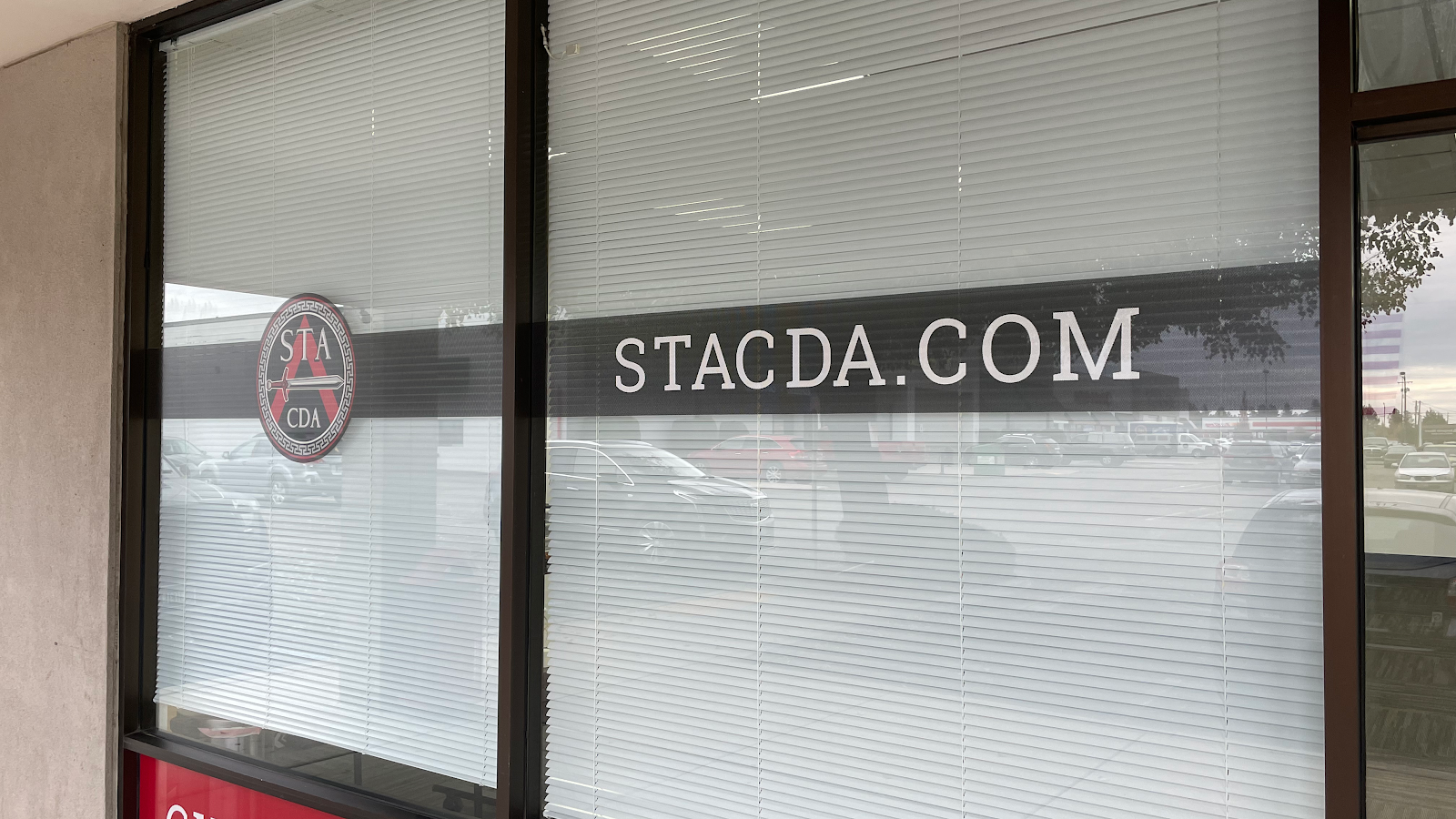 Sparta Training Academy — Coeur d'Alene