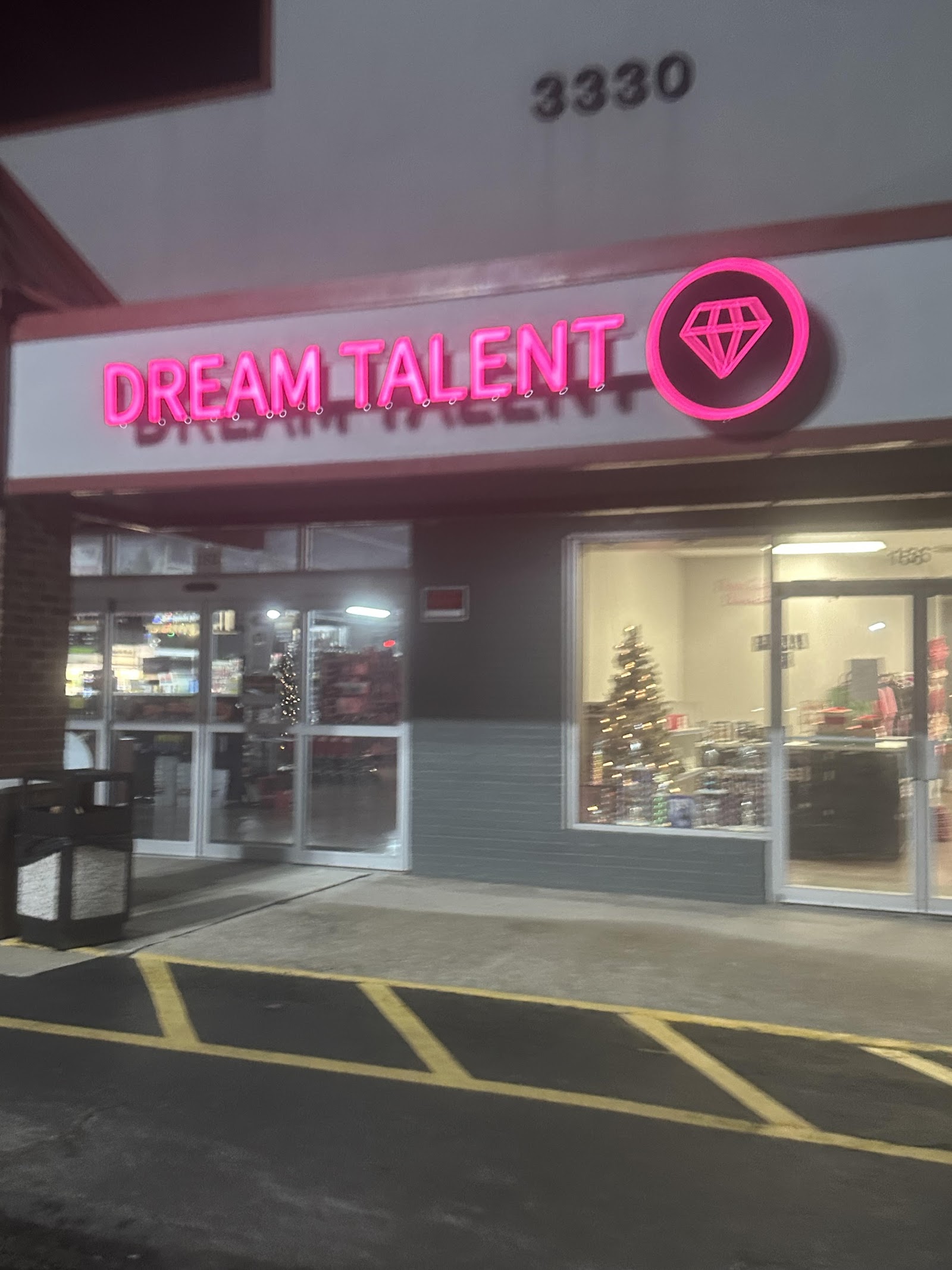 Dream Talent — Lexington