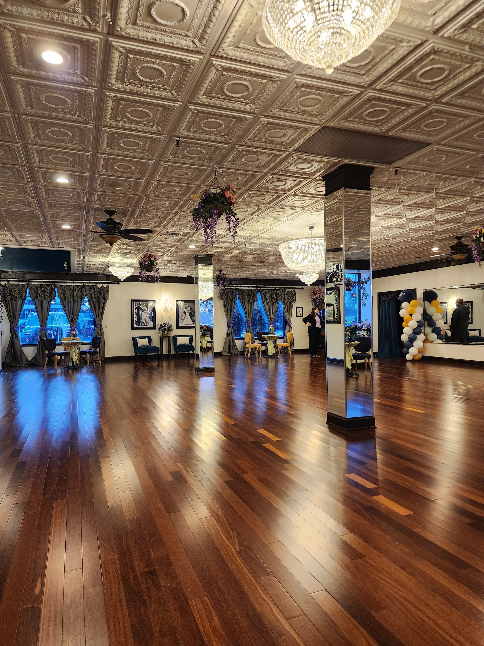 Prestige Ballroom Dance Studio - North Canton — North Canton