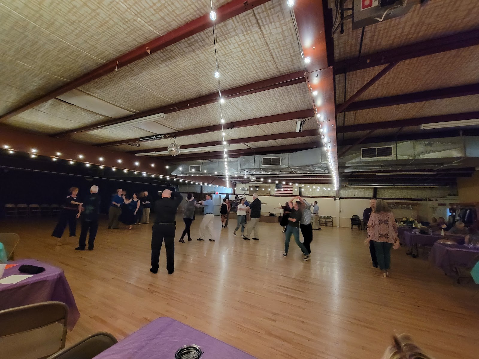 Landmark Hall — Taylors