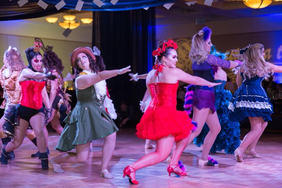 Dance Lab — Chattanooga