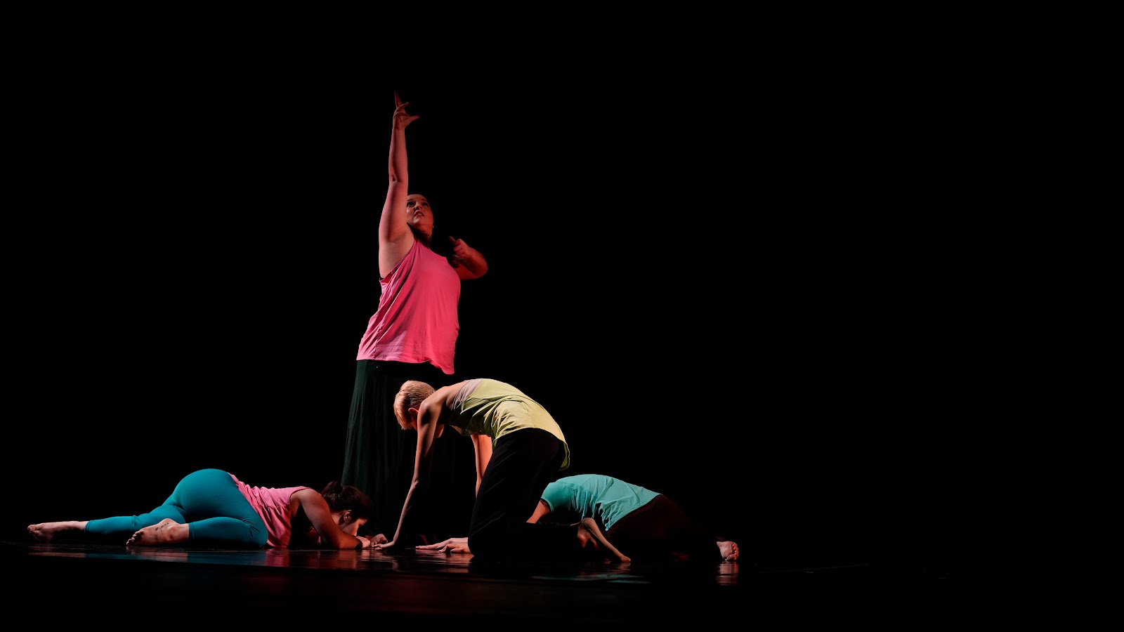 Circle Modern Dance — Knoxville