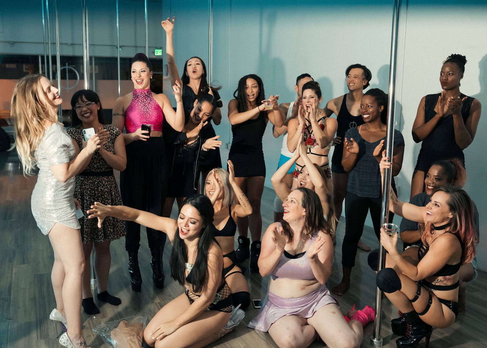 Oakland Pole + Dance — Oakland