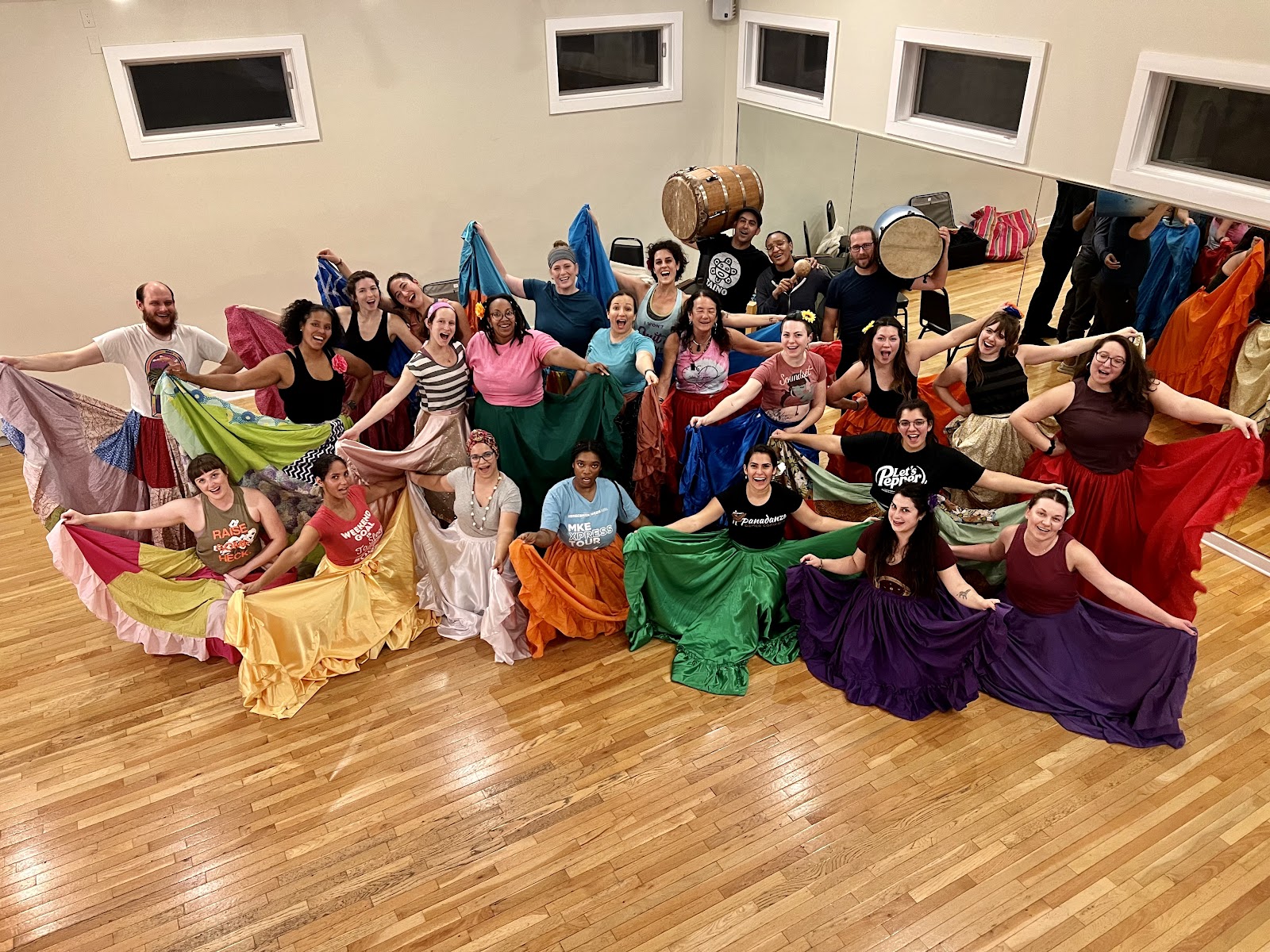 Panadanza Dance Company — Milwaukee