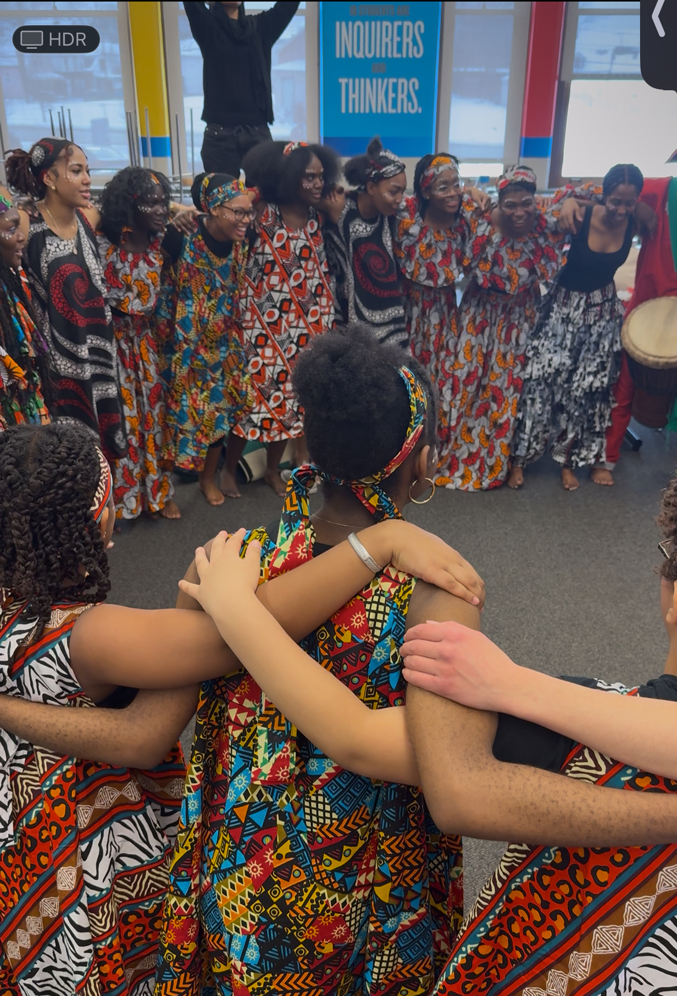 Ade Jembe Fola — Buffalo