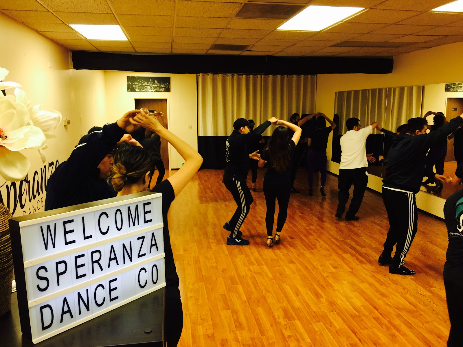 Speranza Dance Company — Chula Vista