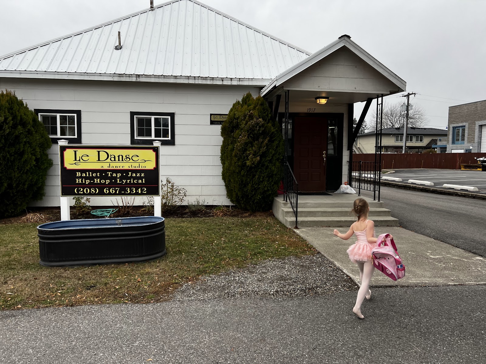 La Danse — Coeur d'Alene