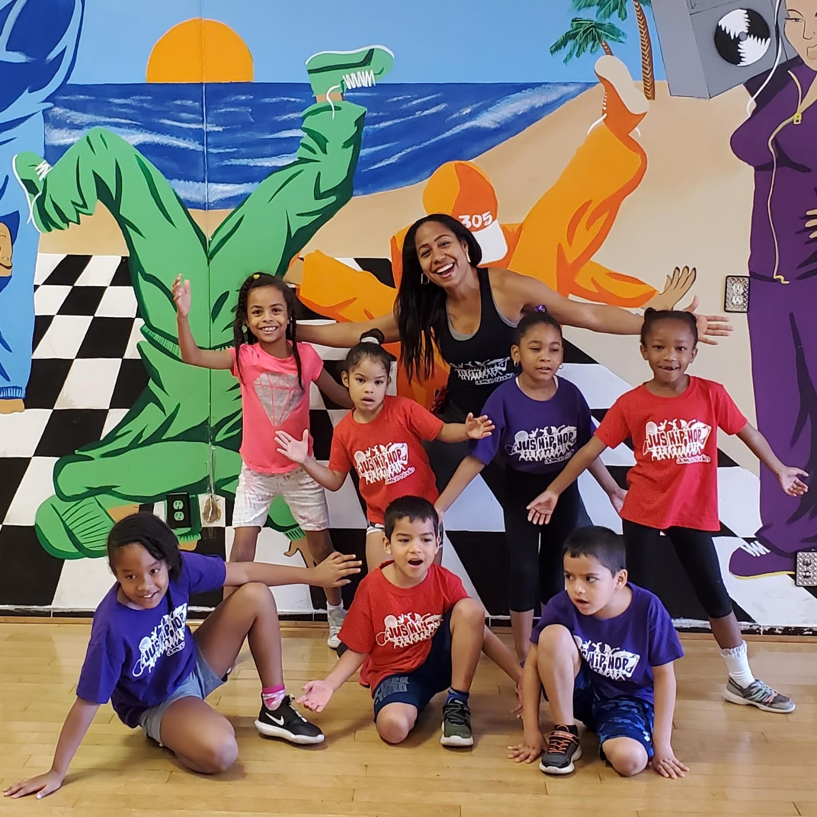 Jus HipHop Dance Studio — Pembroke Pines