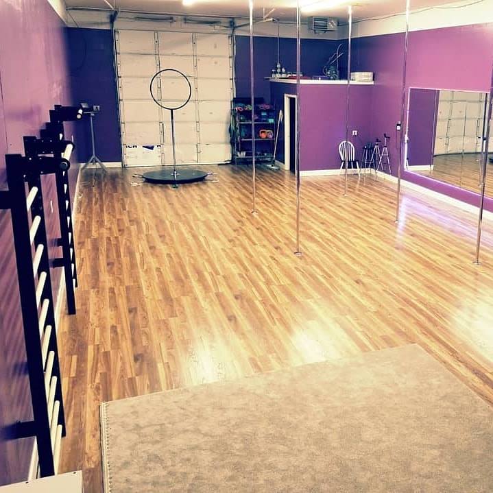 Platinum 8 Pole and Fitness — Spokane