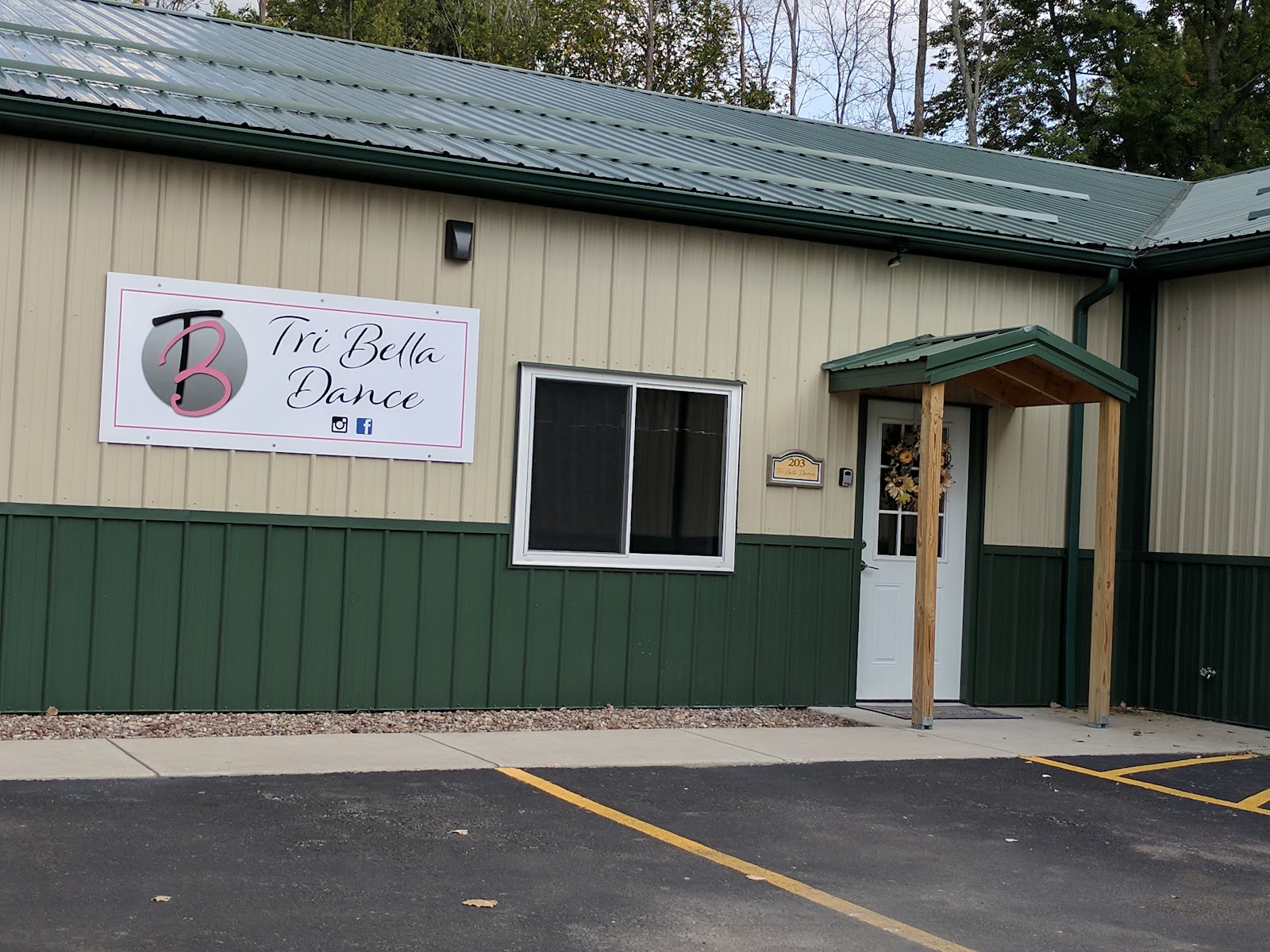 Tri Bella Dance — North Tonawanda