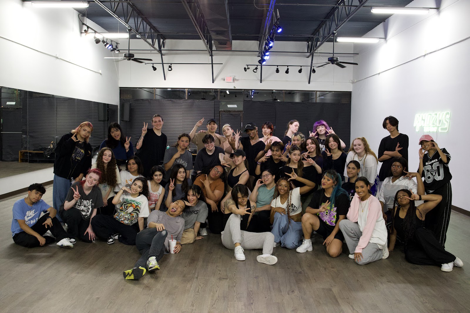 RNDZVS The Studio — Farmers Branch