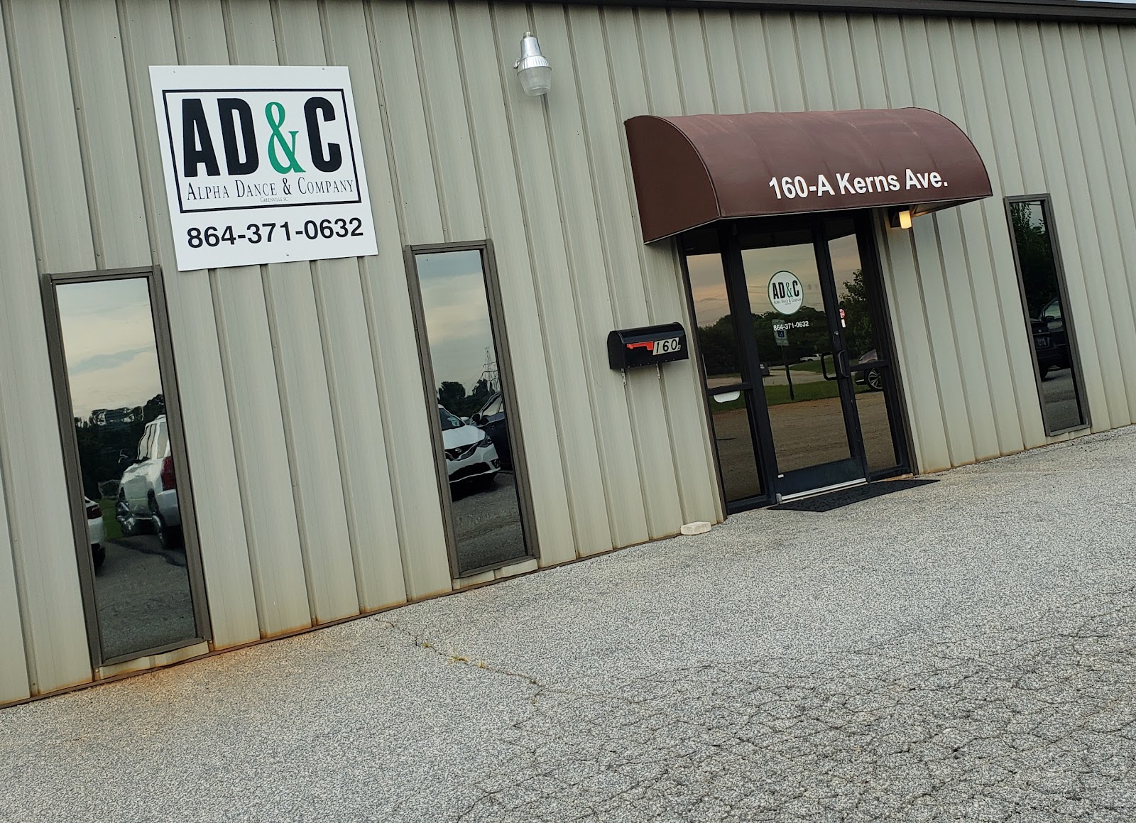 Alpha Dance & Company — Greenville