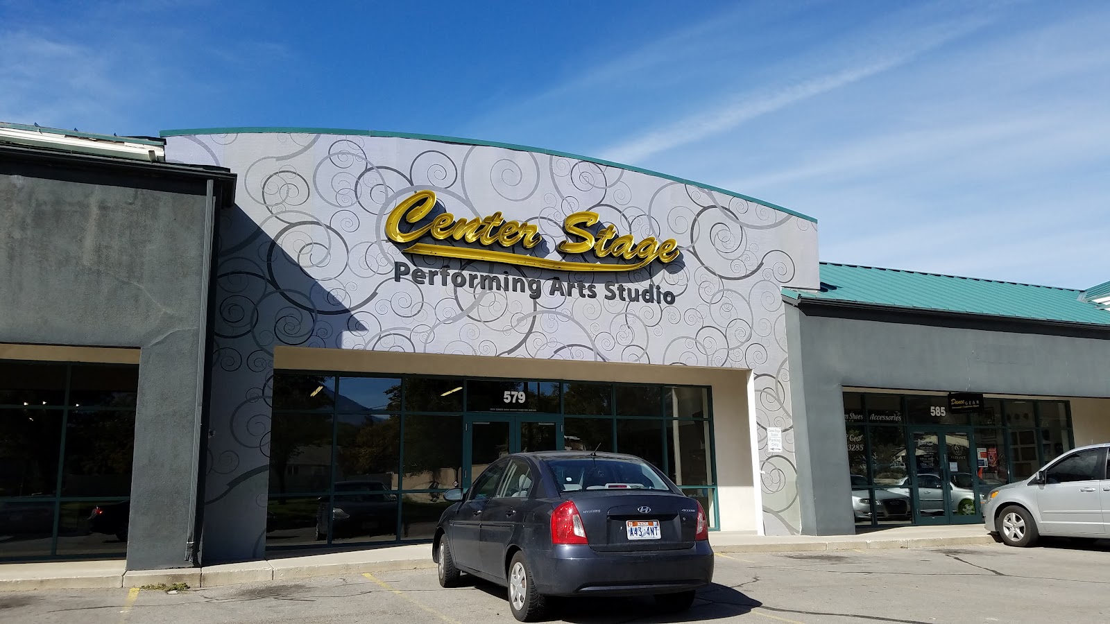 Center Stage Performing Arts — Orem