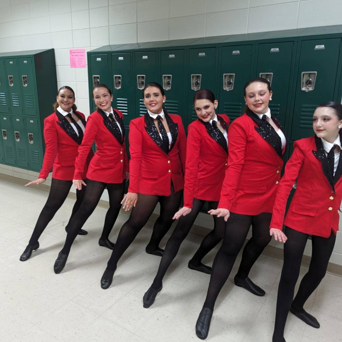 Center Stage Dance Academy — Augusta