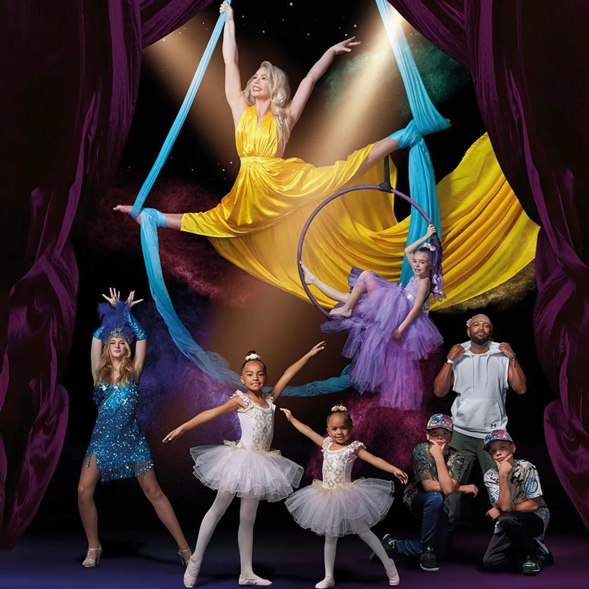 Dance & Aerial Addiction — Henderson