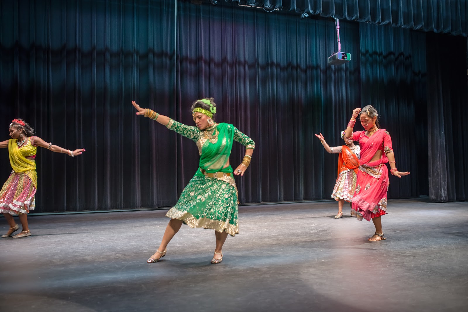 PRIYA CHELLANI INDIGO DANCE — Morrisville