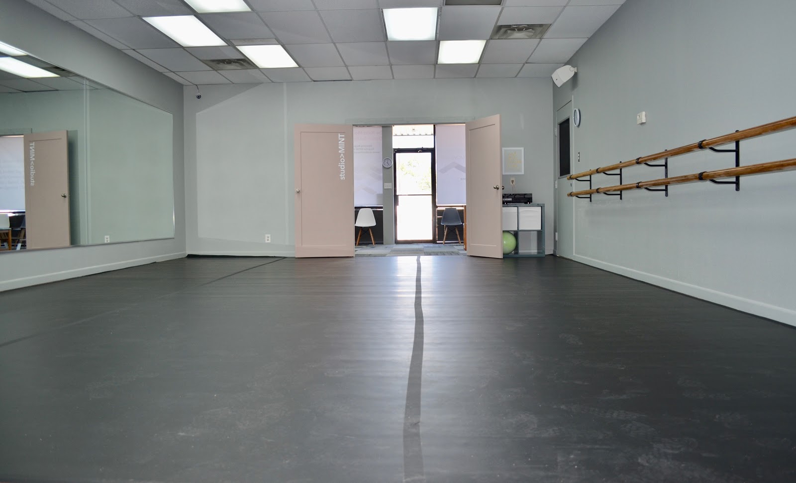 Studio of MoveMINT — Fort Worth