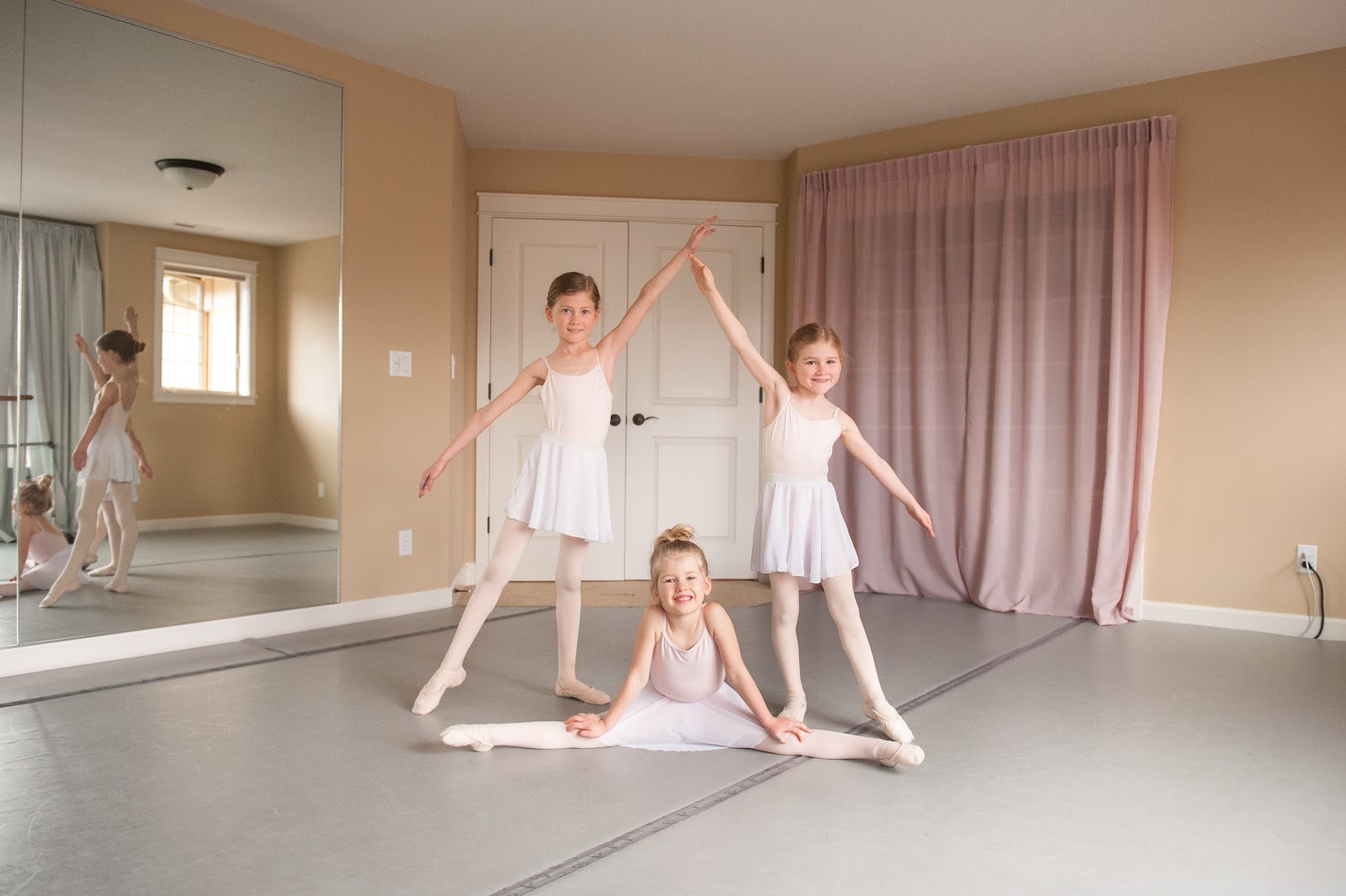 Grand Ballet Academy — Bend