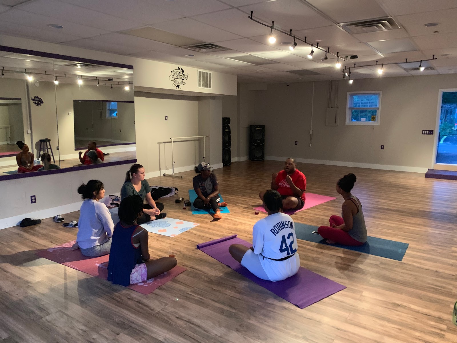 F.A.M.E.D. STUDIOS — Toledo