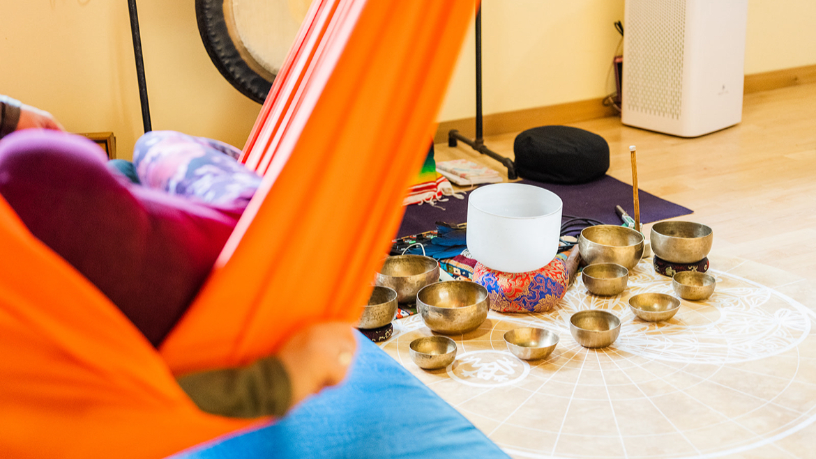 Heart Song Aerial Healing Arts — Burlington