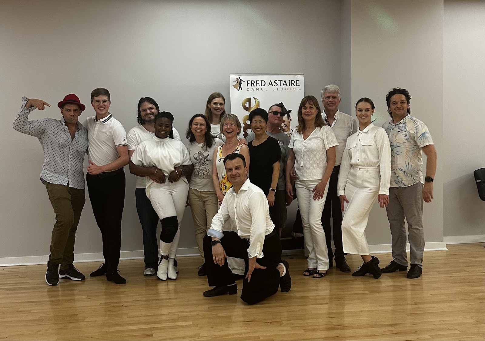 Fred Astaire Dance Studios — Morrisville