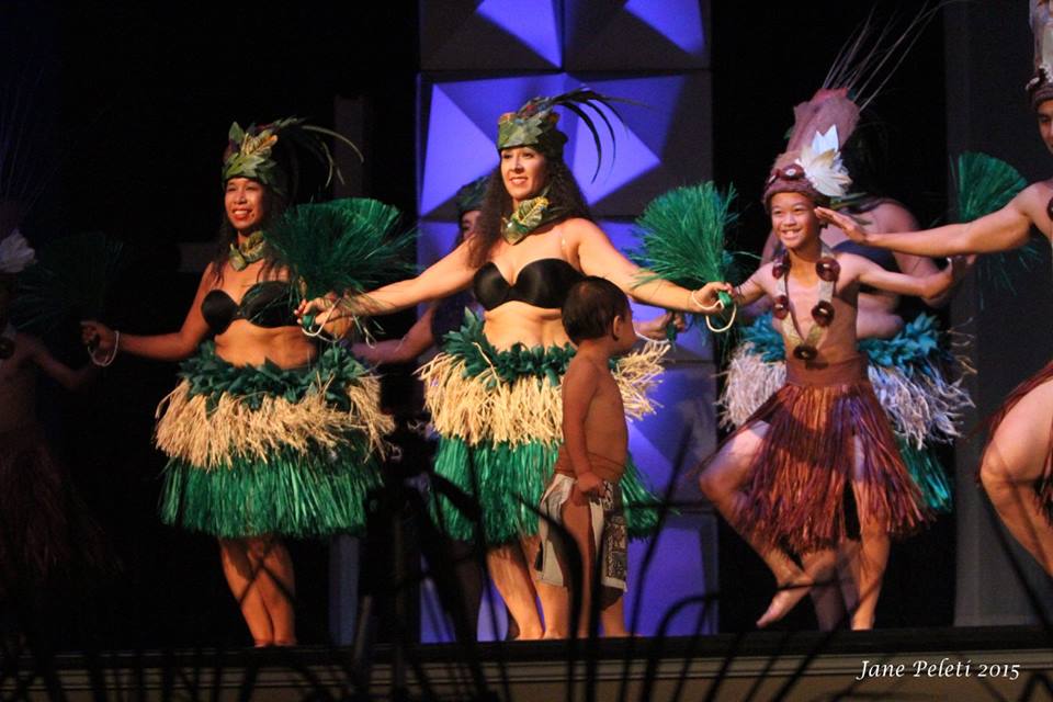 Taimalietane Islands of Polynesia — Santa Rosa