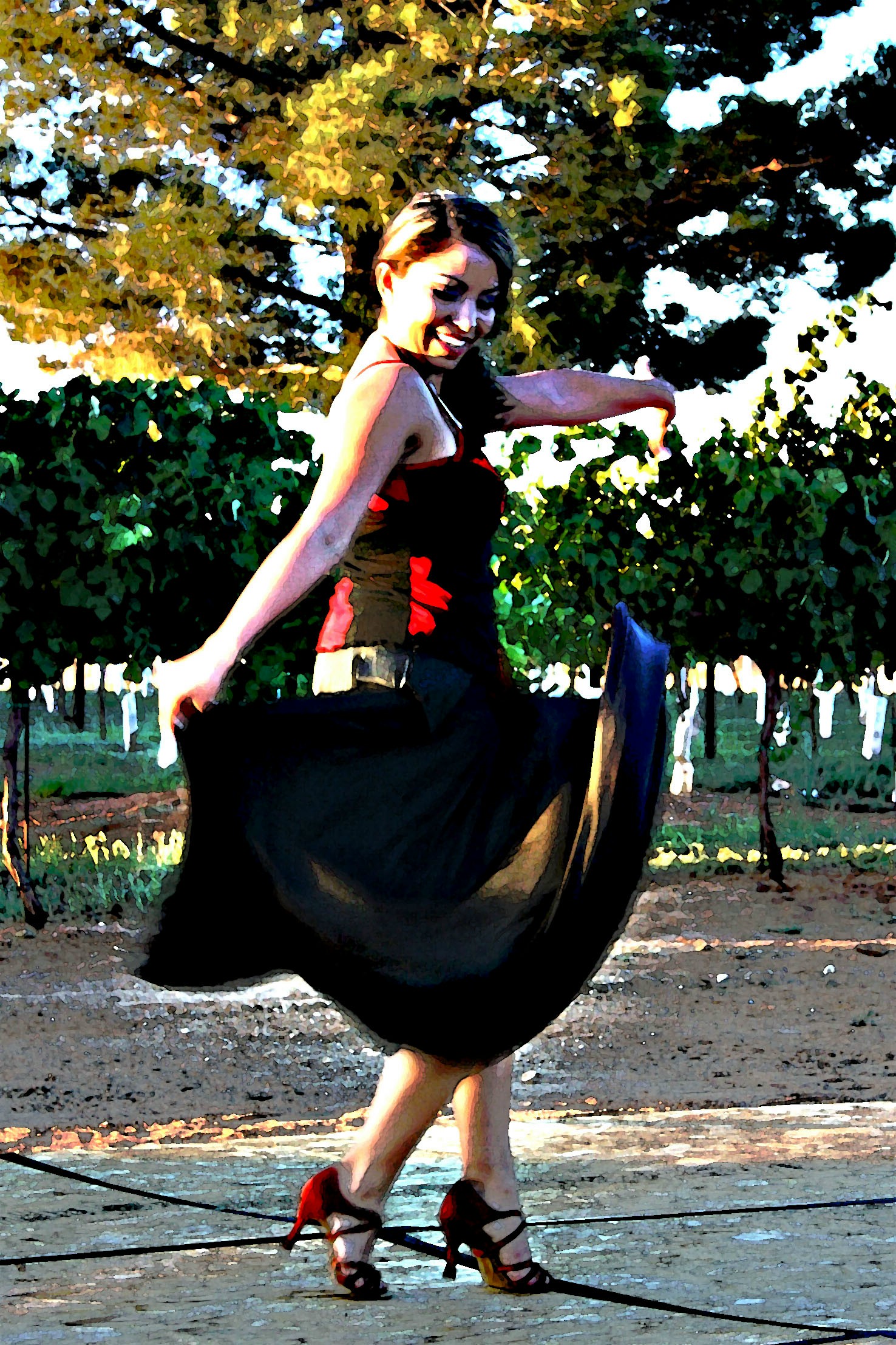 TW Dance Studio — Tucson