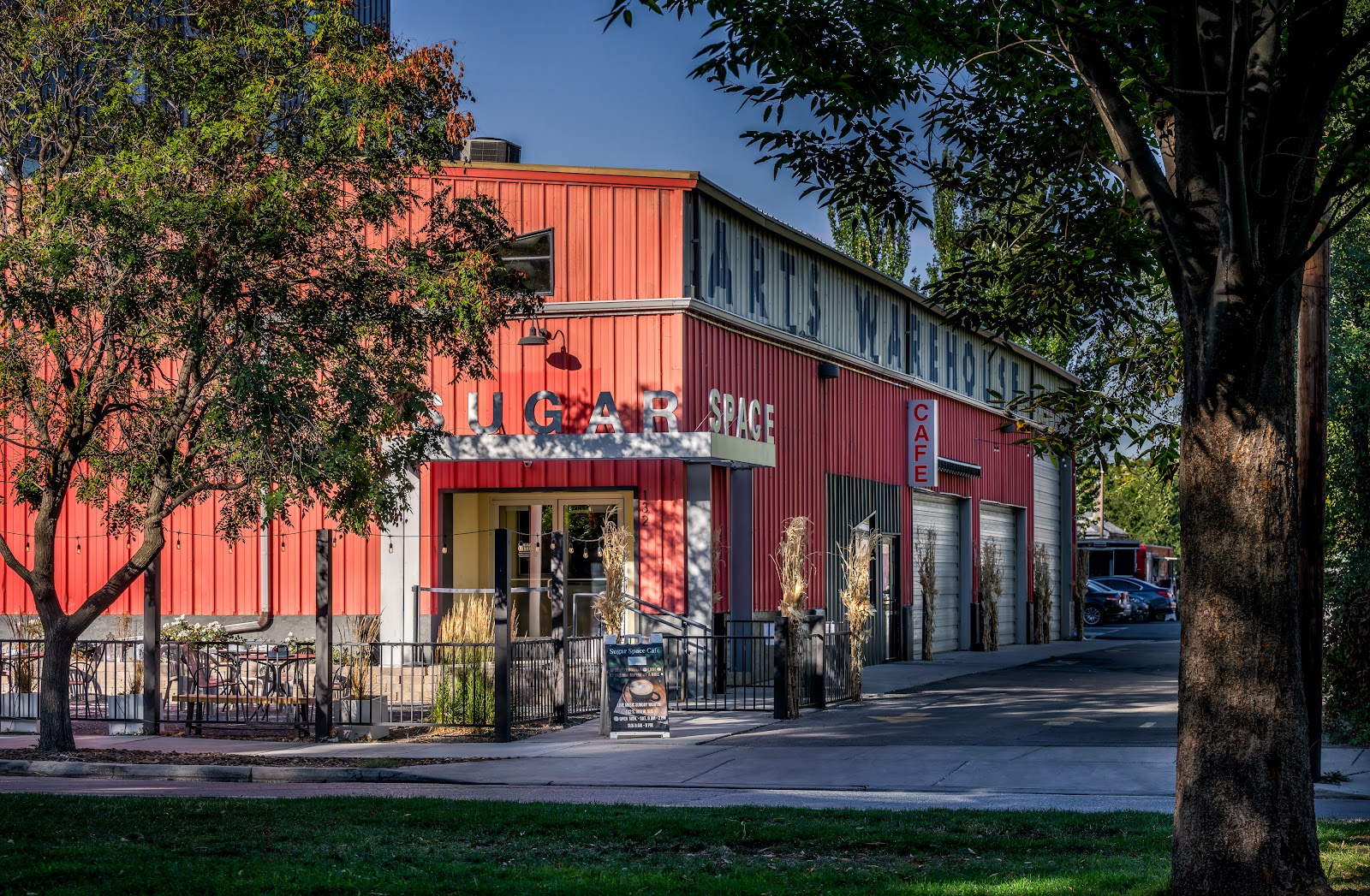 Sugar Space — Salt Lake City