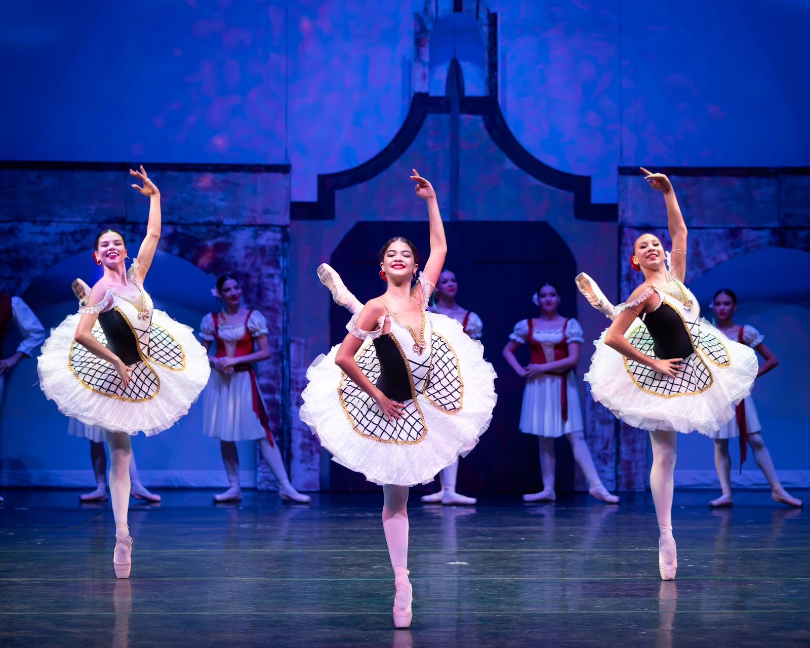 Mauro Ballet — San Juan