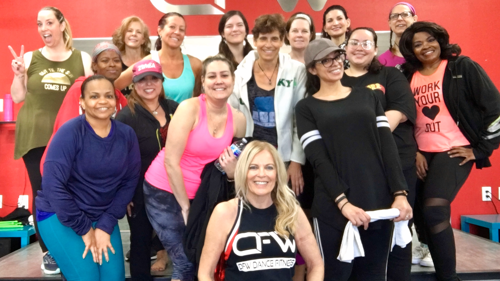DFW Dance Fitness Studio — Arlington