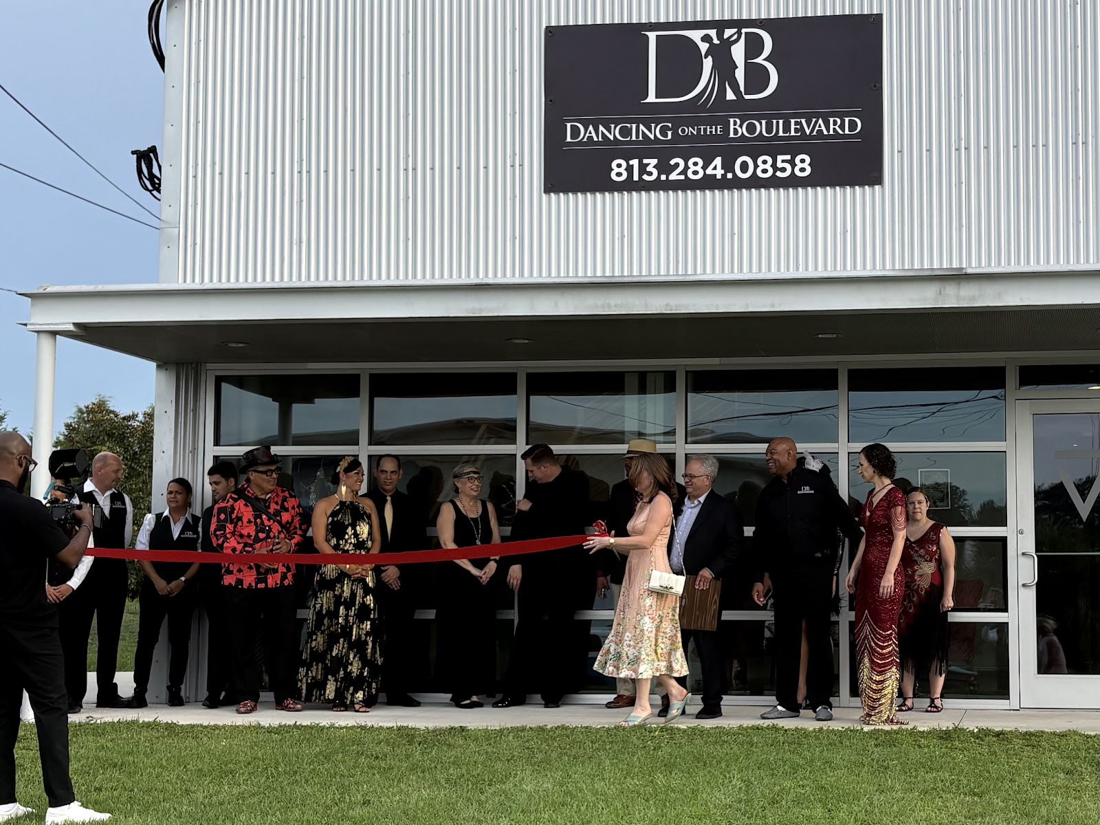 Dancing On The Boulevard — Tampa