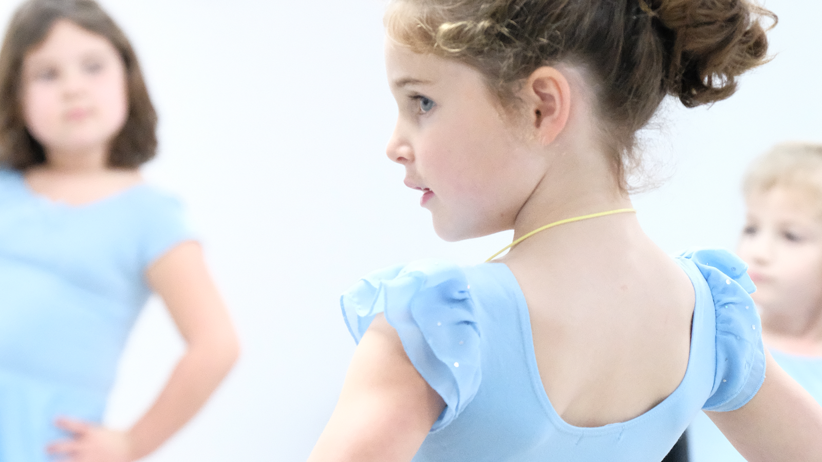 Hello Dancer — Lafayette