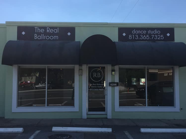 The Real Ballroom Dance Studio — Tampa