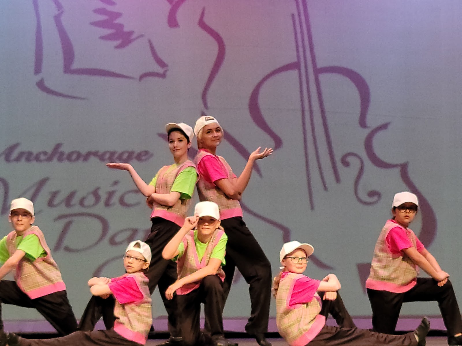 Anchorage Music & Dance Center — Anchorage