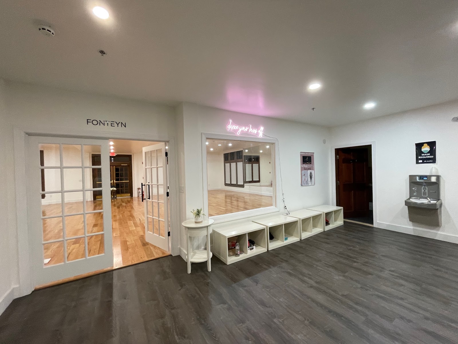 db studios of Burlington — Burlington