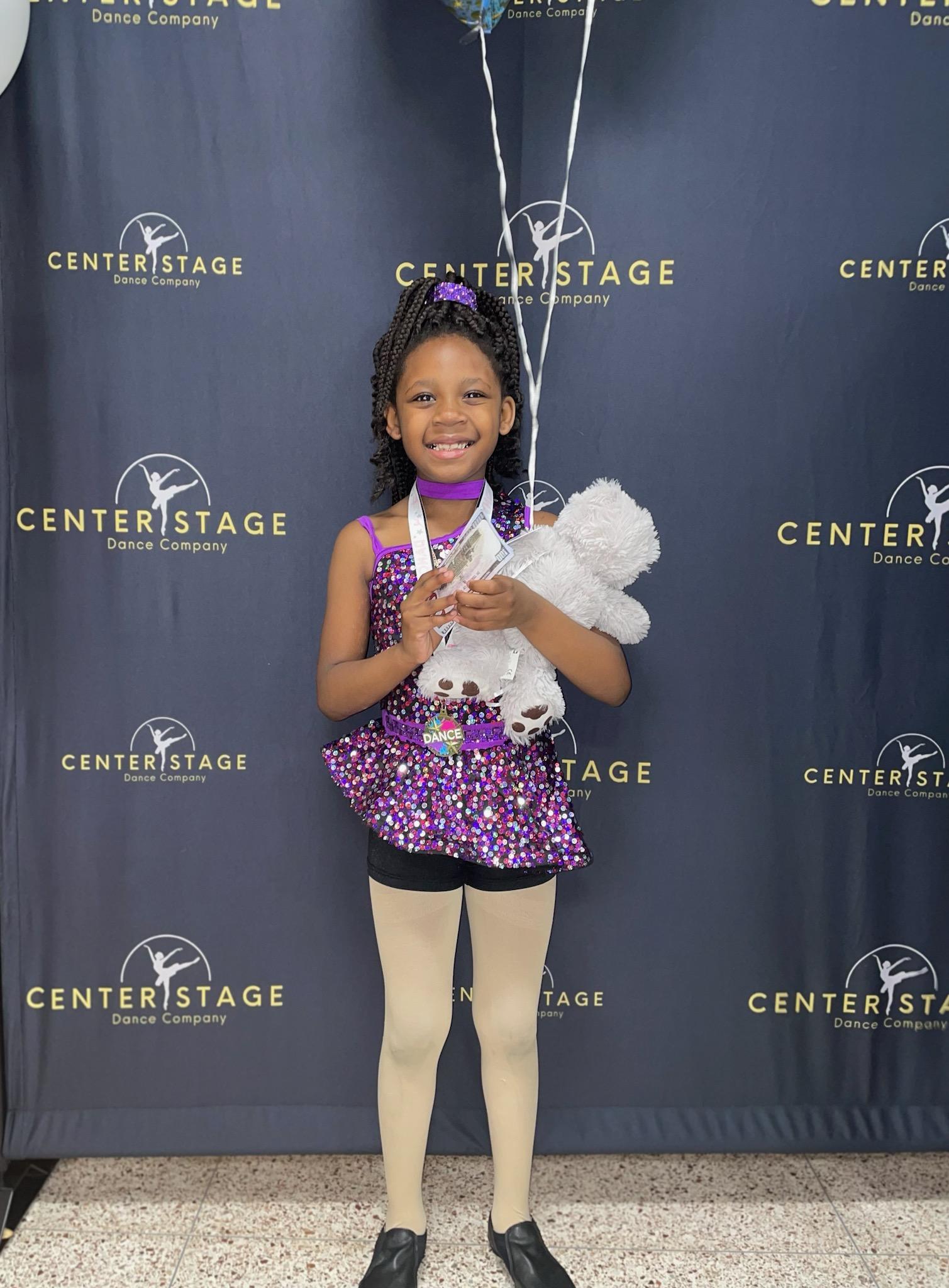 Center Stage Dance Company — Camden