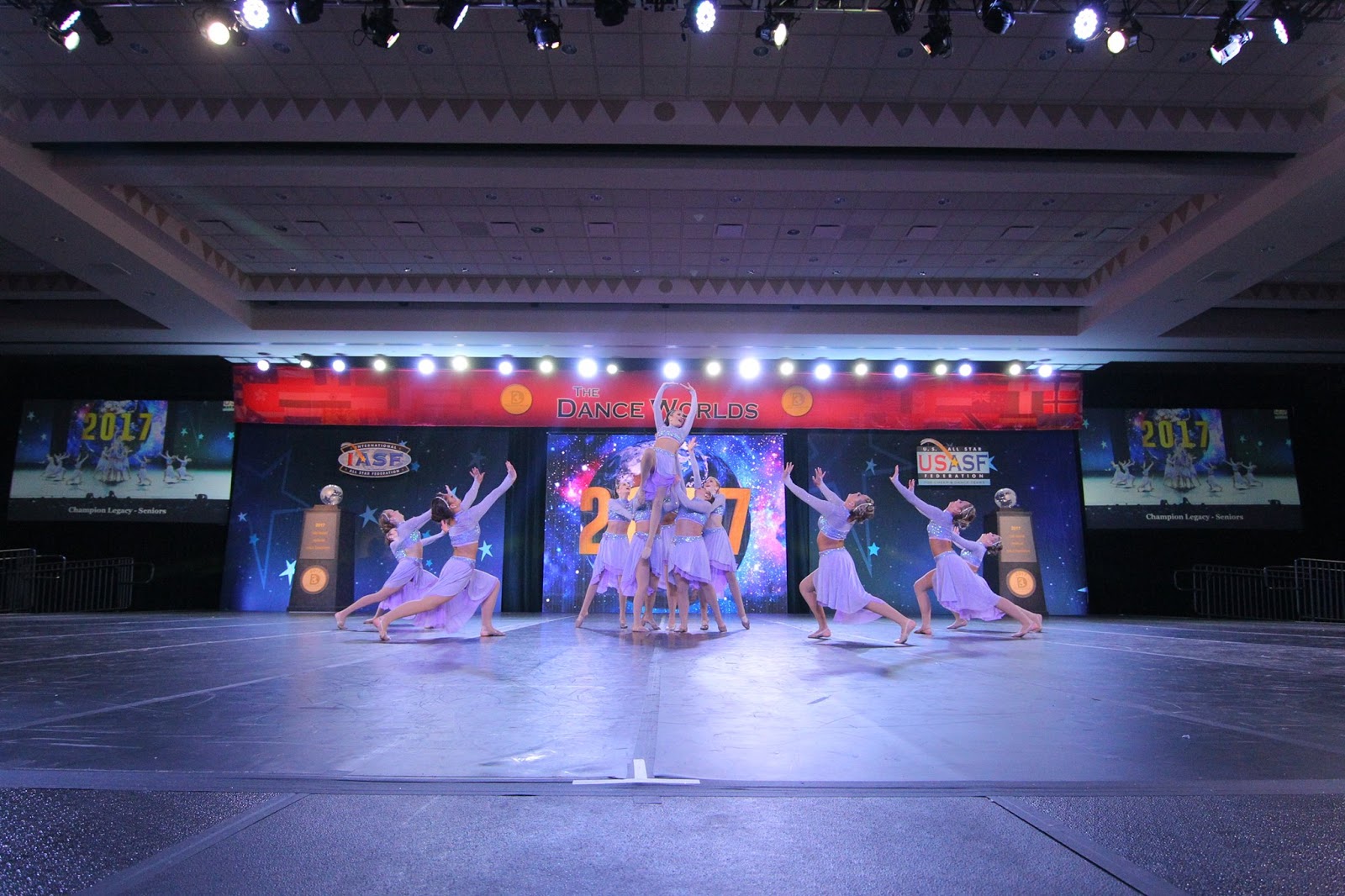 Champion Legacy Dance Academy — Sioux Falls
