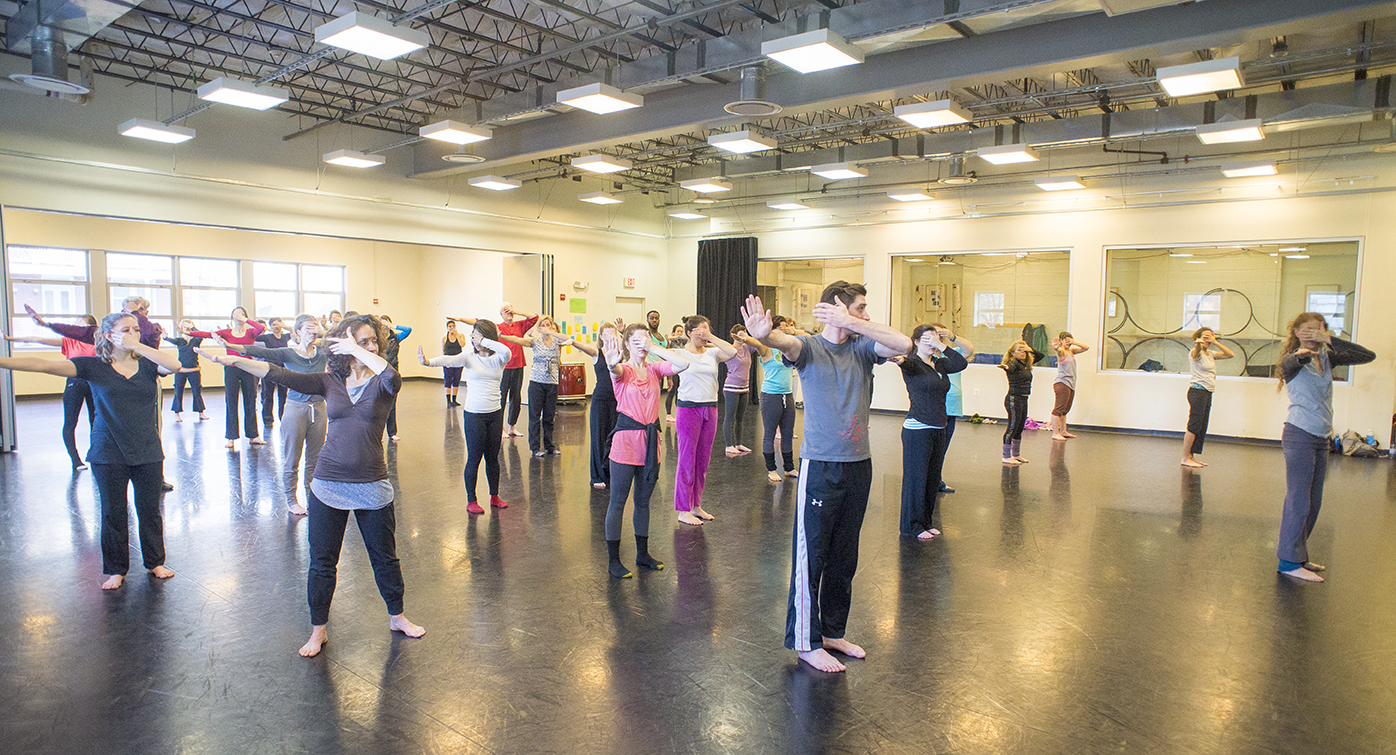 Dance Exchange — Takoma Park