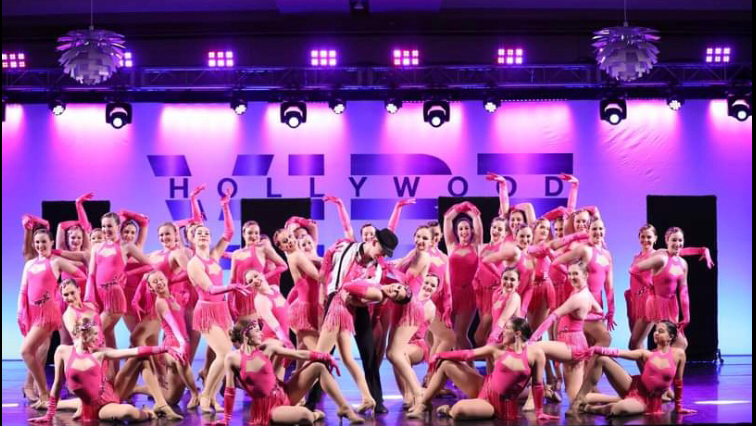 Steps Dance Center — Aurora