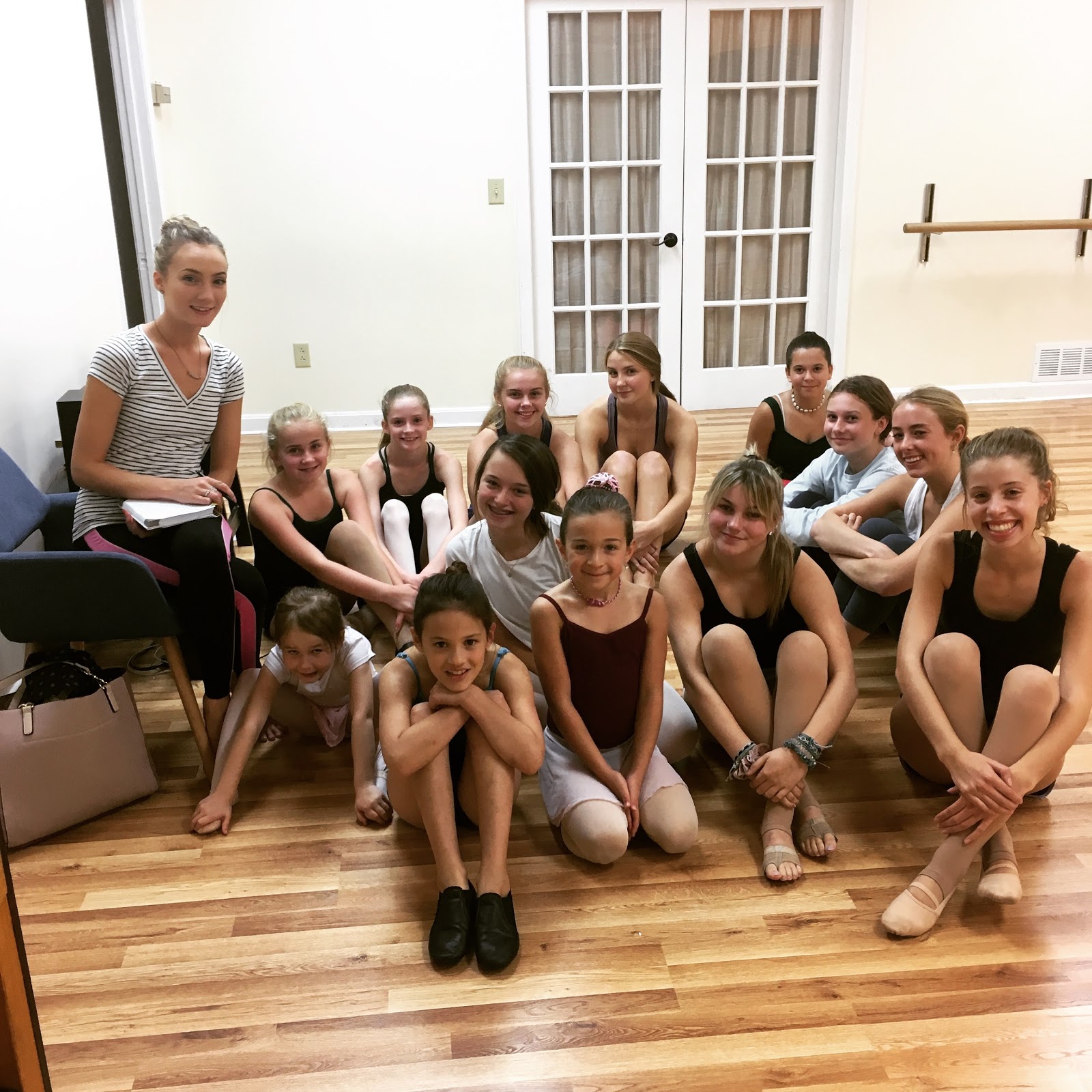 Infinity Dance Studio — South Burlington
