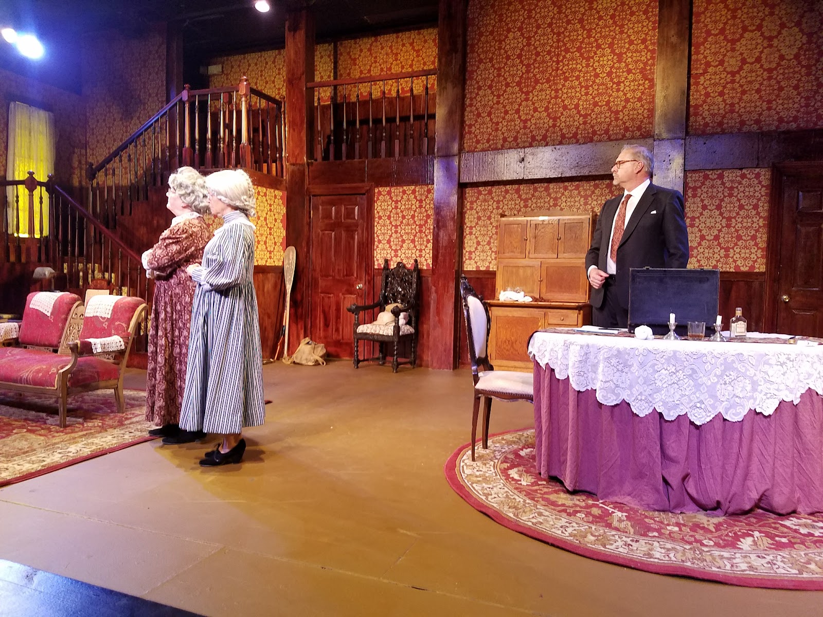 The Performing Arts Factory — Frederick