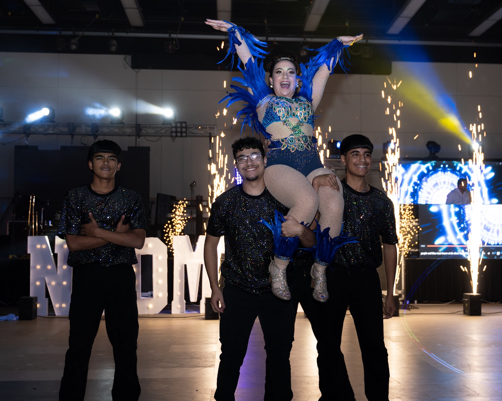 V.O.P Dance Studio — San Antonio